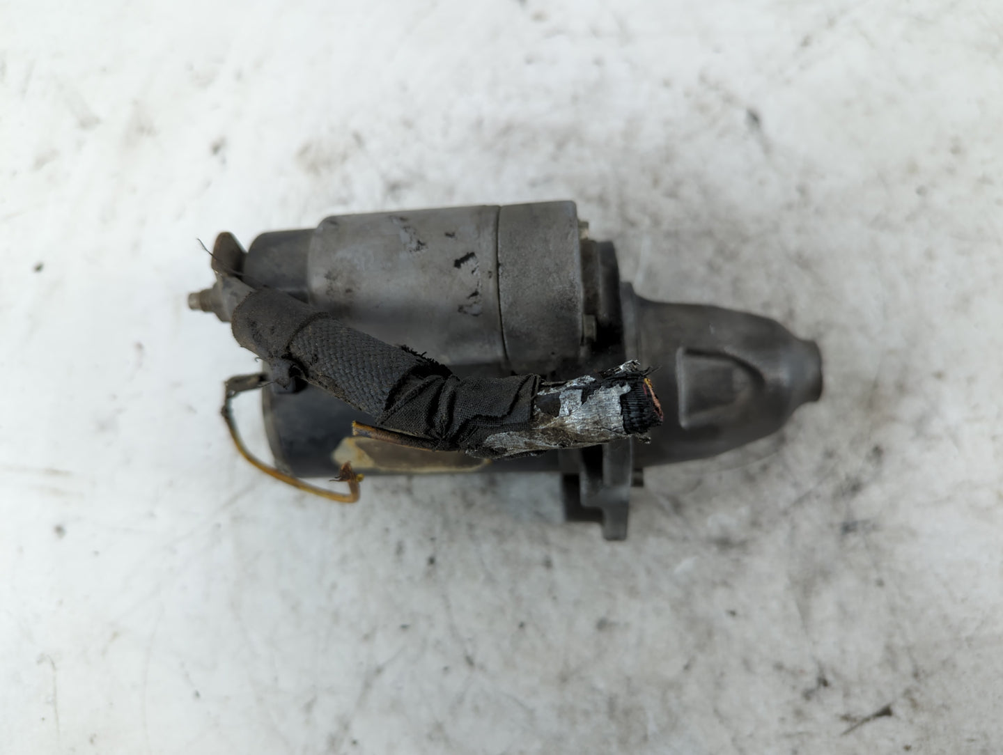 2011-2016 Dodge Charger Car Starter Motor Solenoid OEM P/N:428000-7210 04801852AB Fits Fits 2011 2012 2013 2014 2015 2016 OE