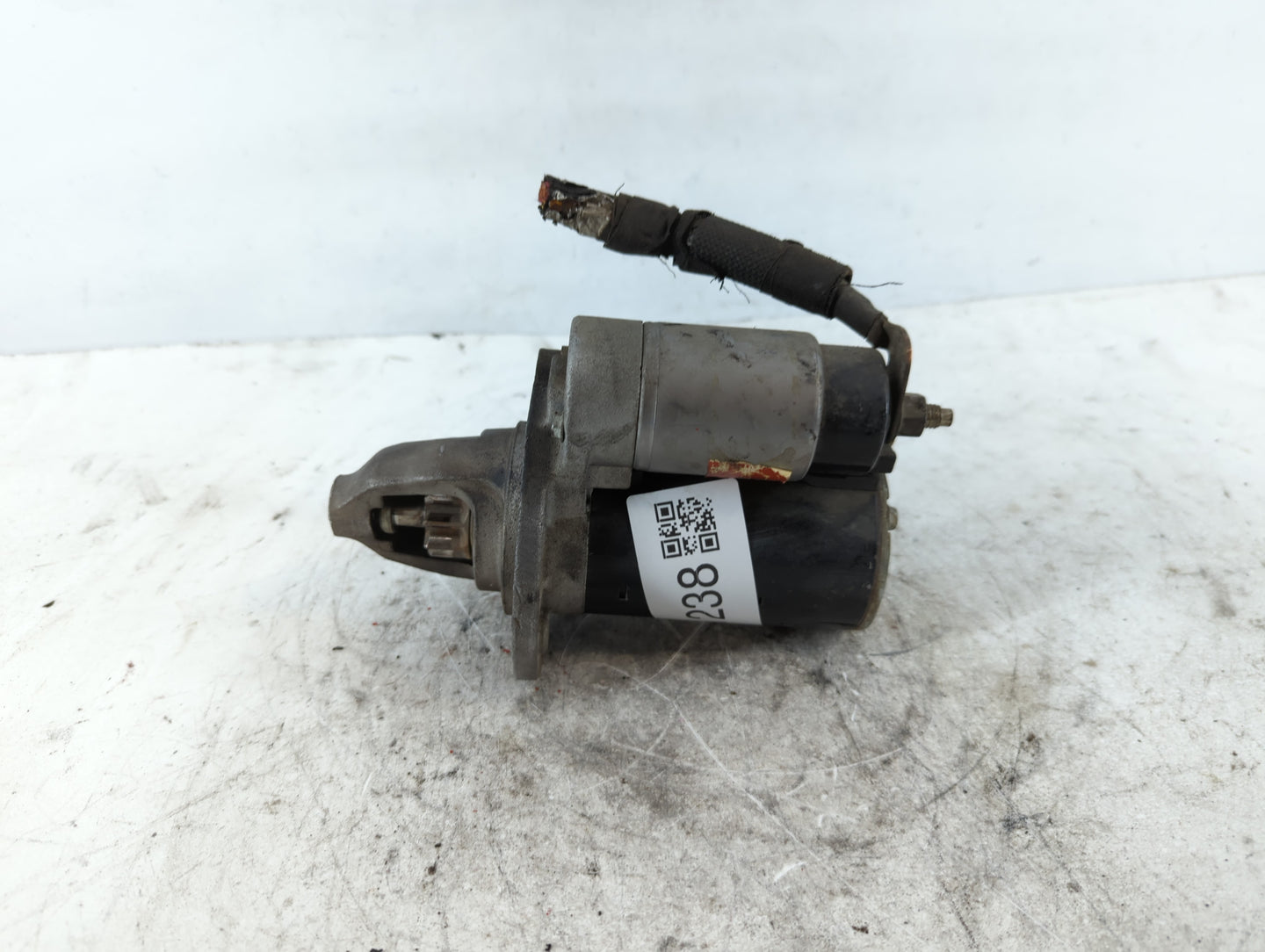 2011-2016 Dodge Charger Car Starter Motor Solenoid OEM P/N:428000-7210 04801852AB Fits Fits 2011 2012 2013 2014 2015 2016 OE