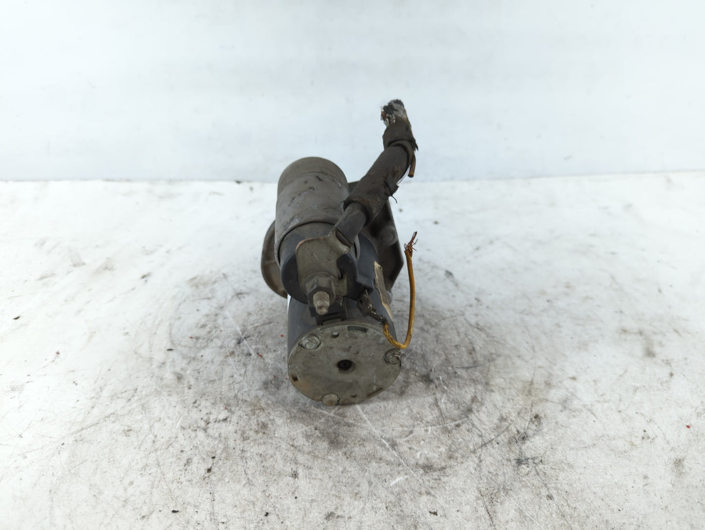 2011-2016 Dodge Charger Car Starter Motor Solenoid OEM P/N:428000-7210 04801852AB Fits Fits 2011 2012 2013 2014 2015 2016 OE