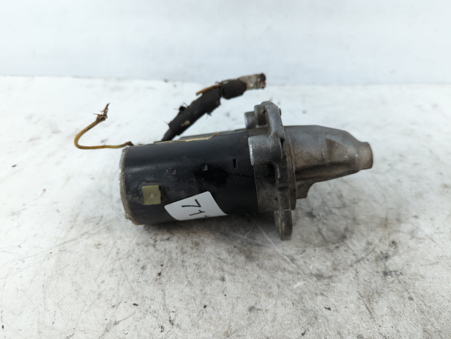 2011-2016 Dodge Charger Car Starter Motor Solenoid OEM P/N:428000-7210 04801852AB Fits Fits 2011 2012 2013 2014 2015 2016 OE