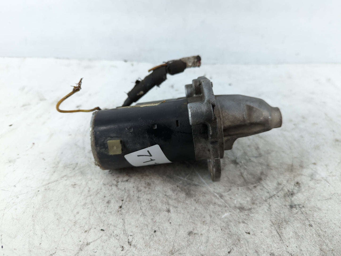 2011-2016 Dodge Charger Car Starter Motor Solenoid OEM P/N:428000-7210 04801852AB Fits Fits 2011 2012 2013 2014 2015 2016 OE