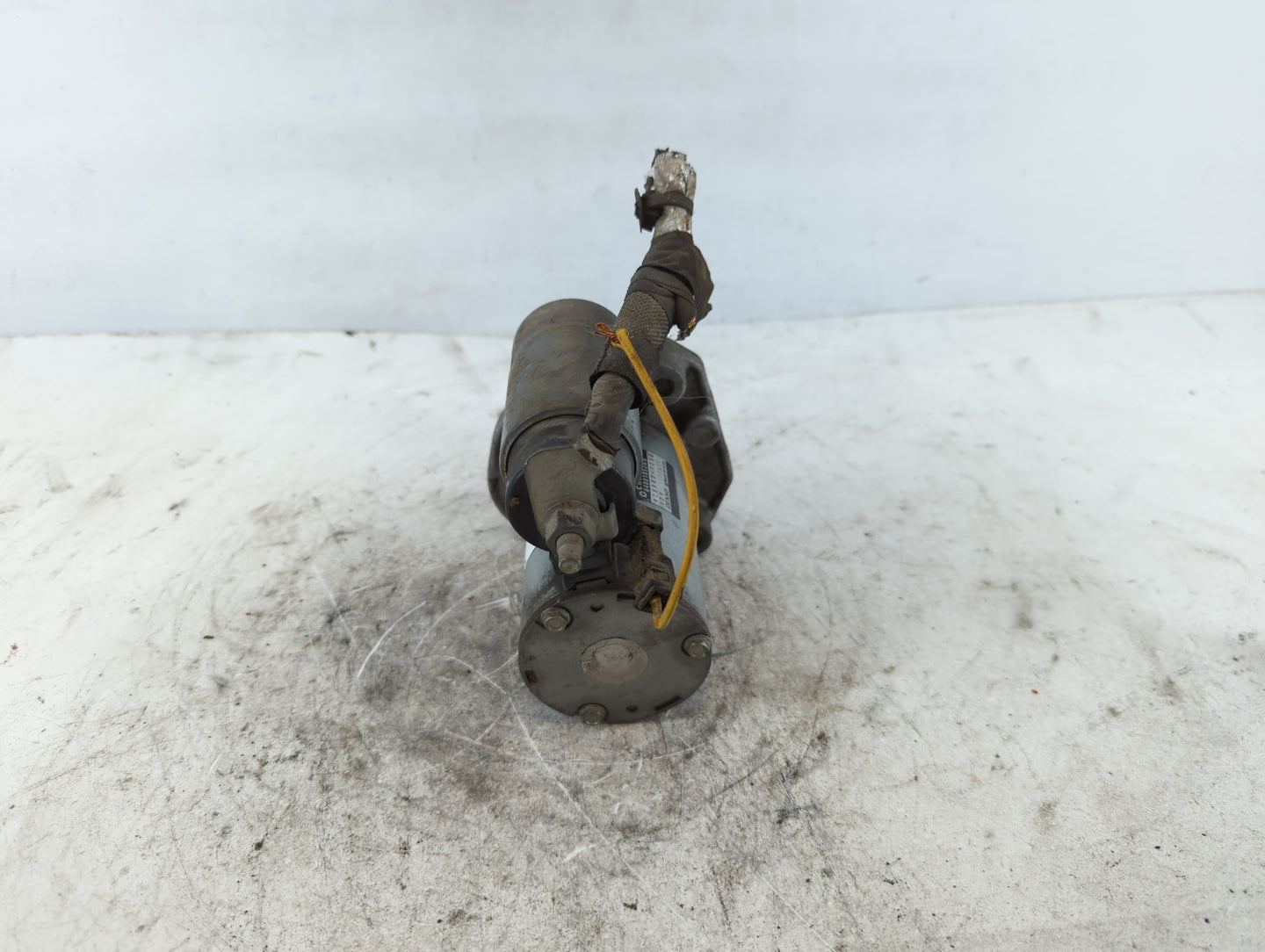 2011-2016 Dodge Charger Car Starter Motor Solenoid OEM P/N:428000-7210 04801852AB Fits Fits 2011 2012 2013 2014 2015 2016 OE