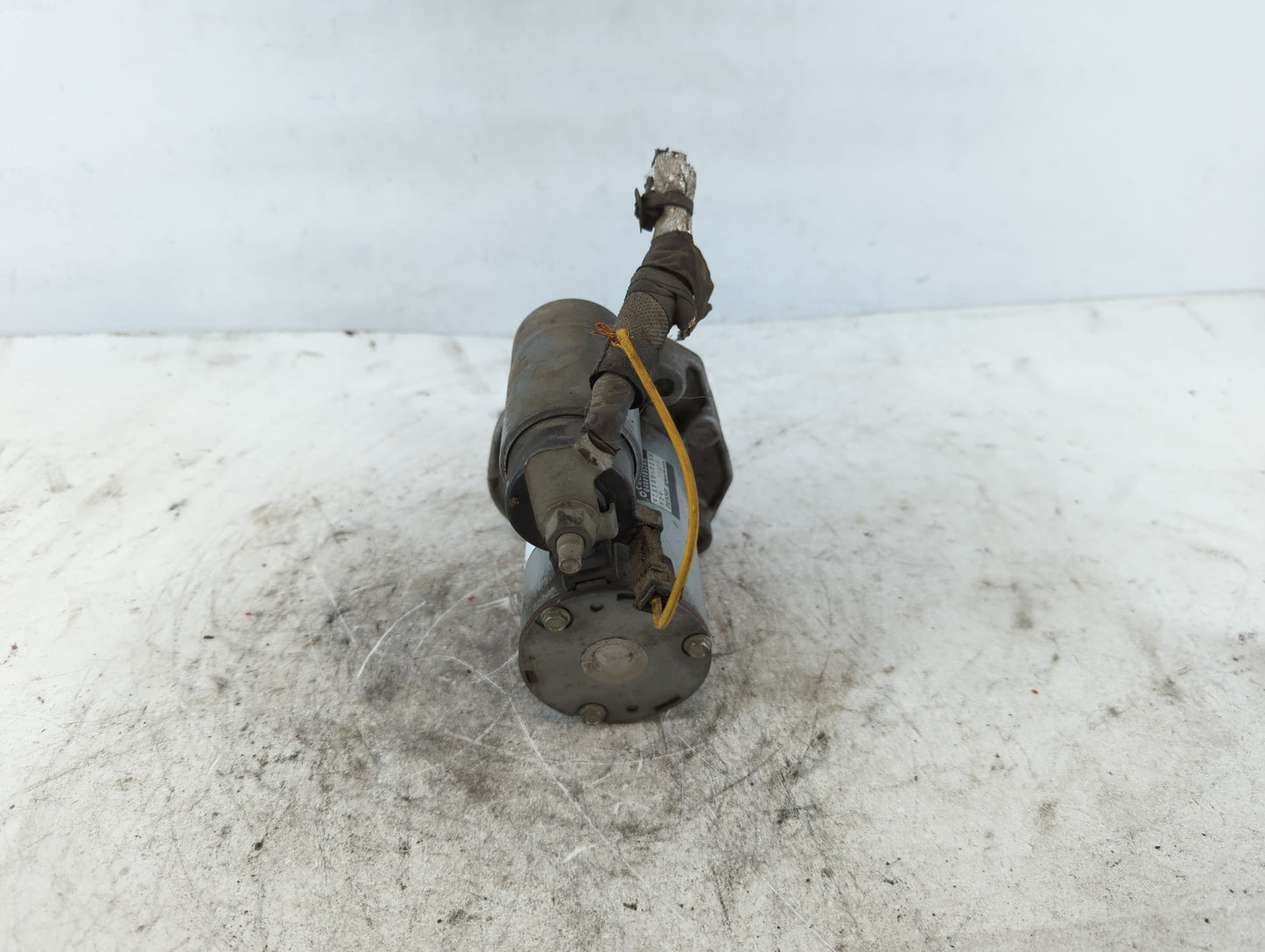 2011-2016 Dodge Charger Car Starter Motor Solenoid OEM P/N:428000-7210 04801852AB Fits Fits 2011 2012 2013 2014 2015 2016 OE