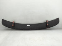 2011-2014 Dodge Charger Rear Spoiler Oem - Oemusedautoparts1.com