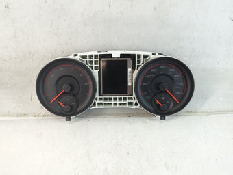 compare product 2012 Dodge Charger Instrument Cluster Speedometer Gauges P/N:P05091772AC Fits OEM Used Auto Parts