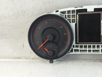 2012 Dodge Charger Instrument Cluster Speedometer Gauges P/N:P05091772AC Fits OEM Used Auto Parts - Oemusedautoparts1.com