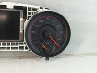 2012 Dodge Charger Instrument Cluster Speedometer Gauges P/N:P05091772AC Fits OEM Used Auto Parts - Oemusedautoparts1.com