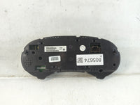 2012 Dodge Charger Instrument Cluster Speedometer Gauges P/N:P05091772AC Fits OEM Used Auto Parts - Oemusedautoparts1.com