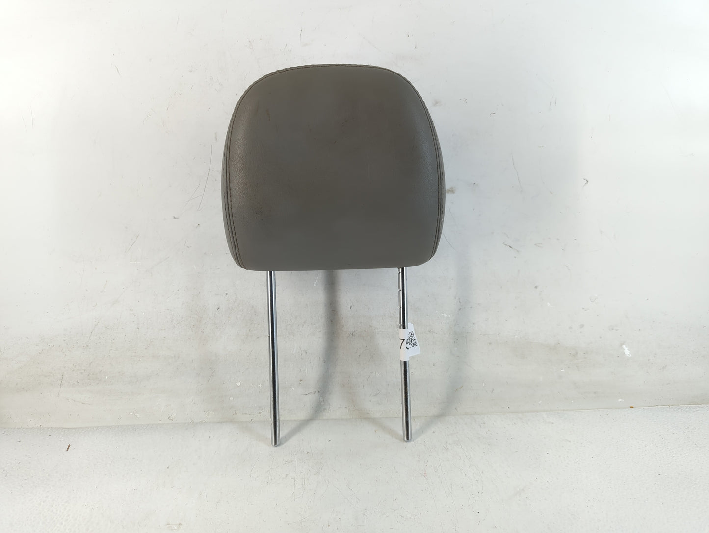 2012 Dodge Charger Headrest Head Rest Front Driver Passenger Seat Fits OEM Used Auto Parts - Oemusedautoparts1.com