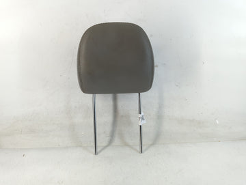 2012 Dodge Charger Headrest Head Rest Front Driver Passenger Seat Fits OEM Used Auto Parts