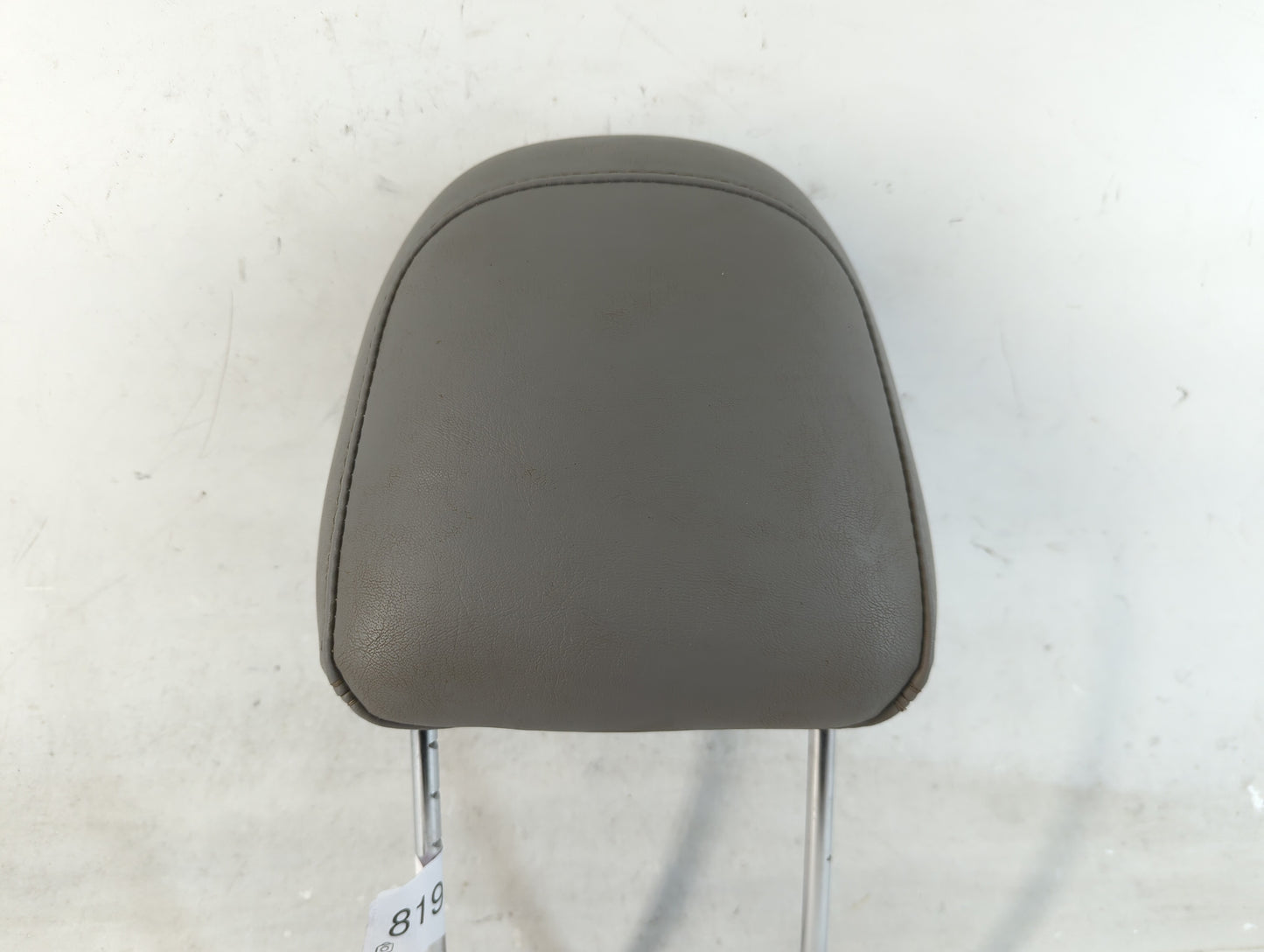 2012 Dodge Charger Headrest Head Rest Front Driver Passenger Seat Fits OEM Used Auto Parts - Oemusedautoparts1.com