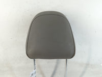 2012 Dodge Charger Headrest Head Rest Front Driver Passenger Seat Fits OEM Used Auto Parts - Oemusedautoparts1.com