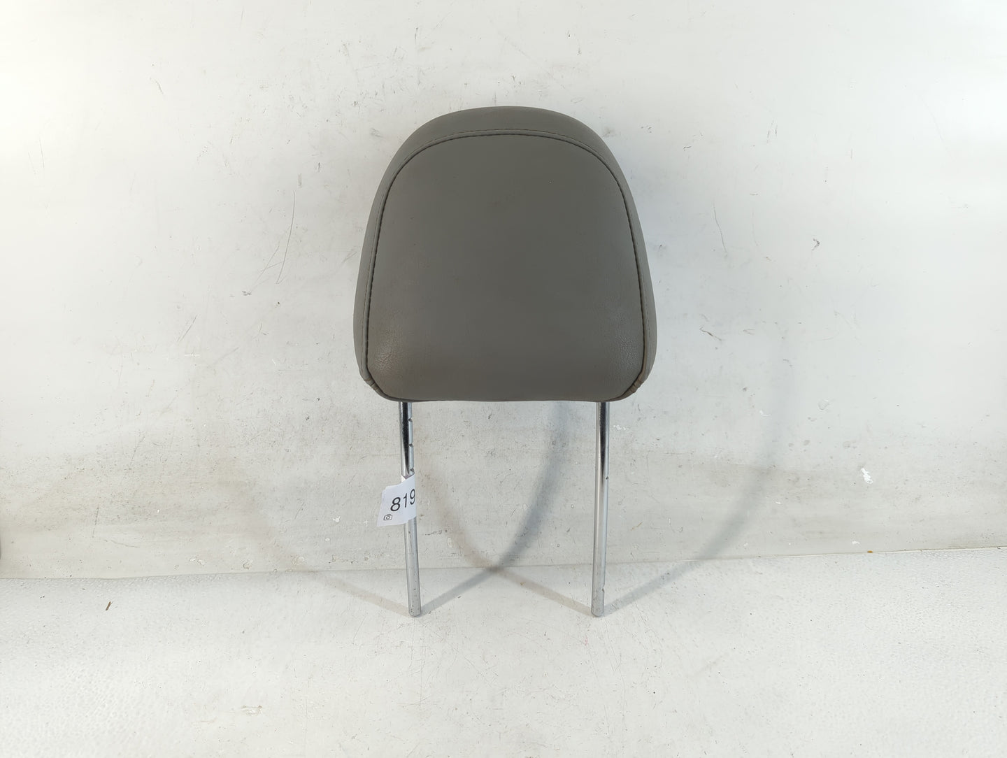 2012 Dodge Charger Headrest Head Rest Front Driver Passenger Seat Fits OEM Used Auto Parts - Oemusedautoparts1.com