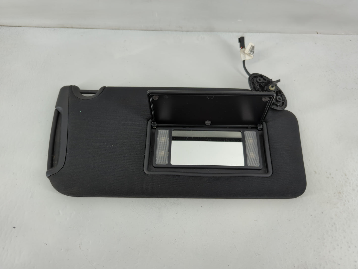 2012 Dodge Charger Sun Visor Shade Replacement Passenger Right Mirror Fits Fits 2011 2013 2014 2015 2016 2017 2018 2019 2020