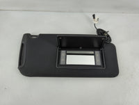 2012 Dodge Charger Sun Visor Shade Replacement Passenger Right Mirror Fits Fits 2011 2013 2014 2015 2016 2017 2018 2019 2020