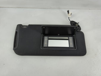 compare product 2012 Dodge Charger Sun Visor Shade Replacement Passenger Right Mirror Fits Fits 2011 2013 2014 2015 2016 2017 2018 2019 2020 OEM Used Auto Parts