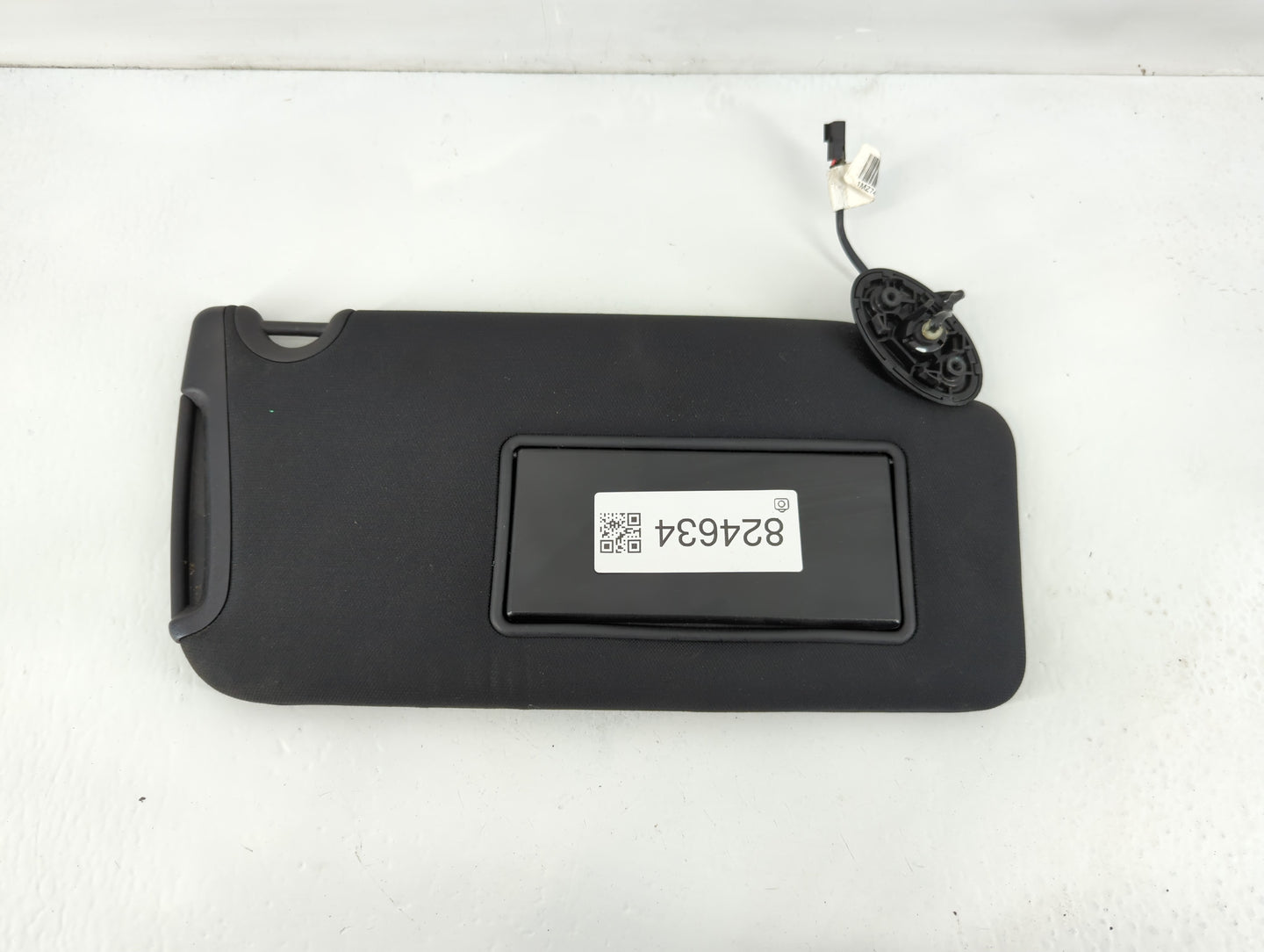 2012 Dodge Charger Sun Visor Shade Replacement Passenger Right Mirror Fits Fits 2011 2013 2014 2015 2016 2017 2018 2019 2020