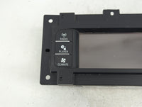 2012 Dodge Charger Radio AM FM Cd Player Receiver Replacement P/N:05064630AH Fits OEM Used Auto Parts - Oemusedautoparts1.co