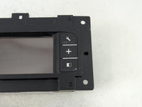 2012 Dodge Charger Radio AM FM Cd Player Receiver Replacement P/N:05064630AH Fits OEM Used Auto Parts - Oemusedautoparts1.co