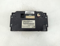 2012 Dodge Charger Radio AM FM Cd Player Receiver Replacement P/N:05064630AH Fits OEM Used Auto Parts - Oemusedautoparts1.co