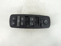 2011-2014 Dodge Charger Master Power Window Switch Replacement Driver Side Left Fits Fits 2011 2012 2013 2014 2015 2016 2018