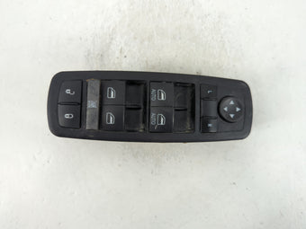 compare product 2011-2014 Dodge Charger Master Power Window Switch Replacement Driver Side Left Fits Fits 2011 2012 2013 2014 2015 2016 2018 2019 OEM Used Auto Parts