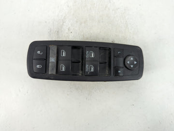2011-2014 Dodge Charger Master Power Window Switch Replacement Driver Side Left Fits Fits 2011 2012 2013 2014 2015 2016 2018