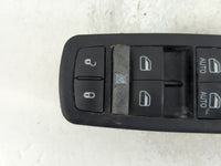 2011-2014 Dodge Charger Master Power Window Switch Replacement Driver Side Left Fits Fits 2011 2012 2013 2014 2015 2016 2018
