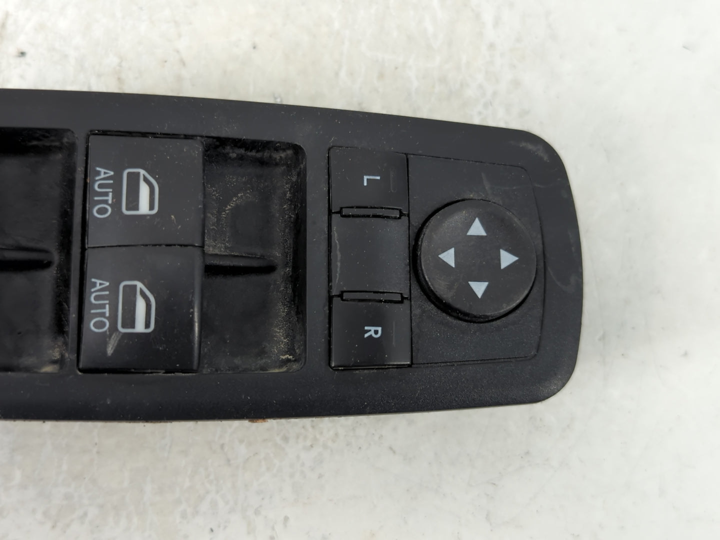 2011-2014 Dodge Charger Master Power Window Switch Replacement Driver Side Left Fits Fits 2011 2012 2013 2014 2015 2016 2018