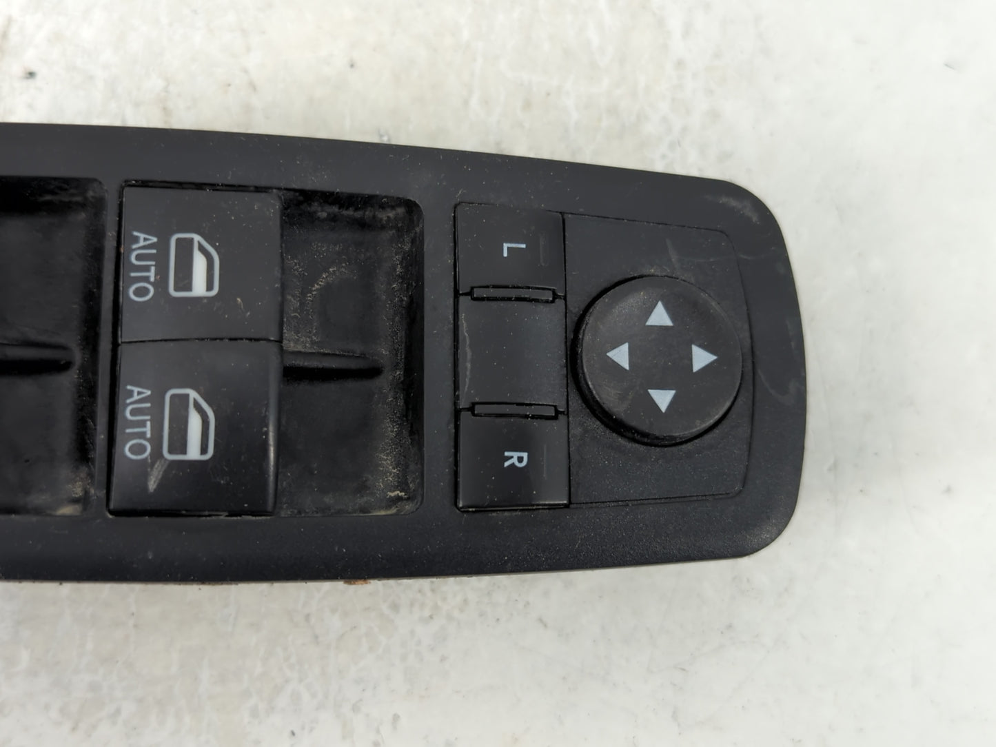 2011-2014 Dodge Charger Master Power Window Switch Replacement Driver Side Left Fits Fits 2011 2012 2013 2014 2015 2016 2018