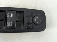 2011-2014 Dodge Charger Master Power Window Switch Replacement Driver Side Left Fits Fits 2011 2012 2013 2014 2015 2016 2018