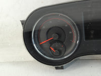2012 Dodge Charger Instrument Cluster Speedometer Gauges P/N:P56046416AF Fits OEM Used Auto Parts - Oemusedautoparts1.com