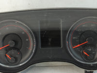 2012 Dodge Charger Instrument Cluster Speedometer Gauges P/N:P56046416AF Fits OEM Used Auto Parts - Oemusedautoparts1.com