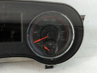 2012 Dodge Charger Instrument Cluster Speedometer Gauges P/N:P56046416AF Fits OEM Used Auto Parts - Oemusedautoparts1.com