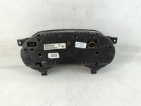 2012 Dodge Charger Instrument Cluster Speedometer Gauges P/N:P56046416AF Fits OEM Used Auto Parts - Oemusedautoparts1.com