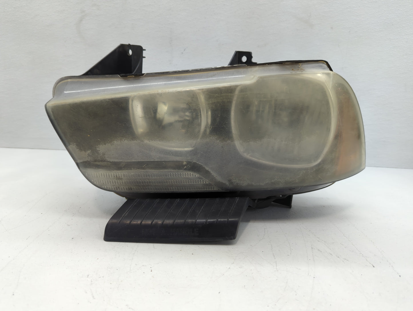 2011-2014 Dodge Charger Driver Left Oem Head Light Headlight Lamp - Oemusedautoparts1.com