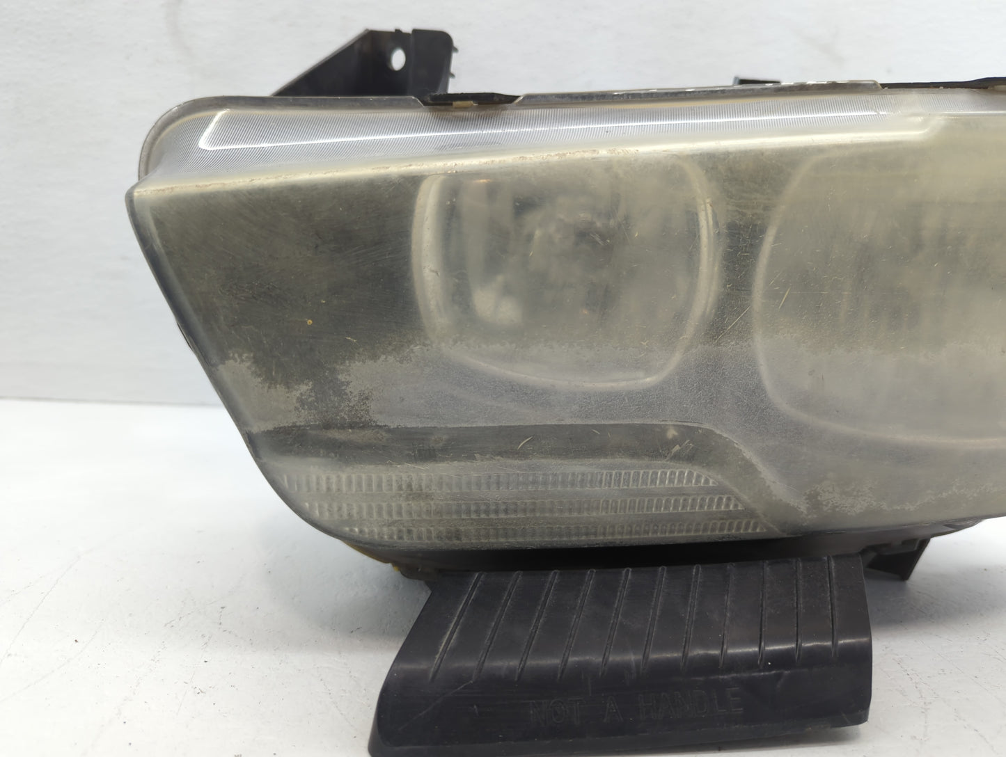2011-2014 Dodge Charger Driver Left Oem Head Light Headlight Lamp - Oemusedautoparts1.com