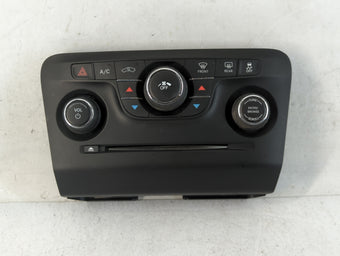 compare product 2011-2014 Dodge Charger Climate Control Module Temperature AC/Heater Replacement P/N:1QH08DX9AE Fits Fits 2011 2012 2013 2014 OEM Used Auto Parts