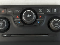 2011-2014 Dodge Charger Climate Control Module Temperature AC/Heater Replacement P/N:1QH08DX9AE Fits Fits 2011 2012 2013 201