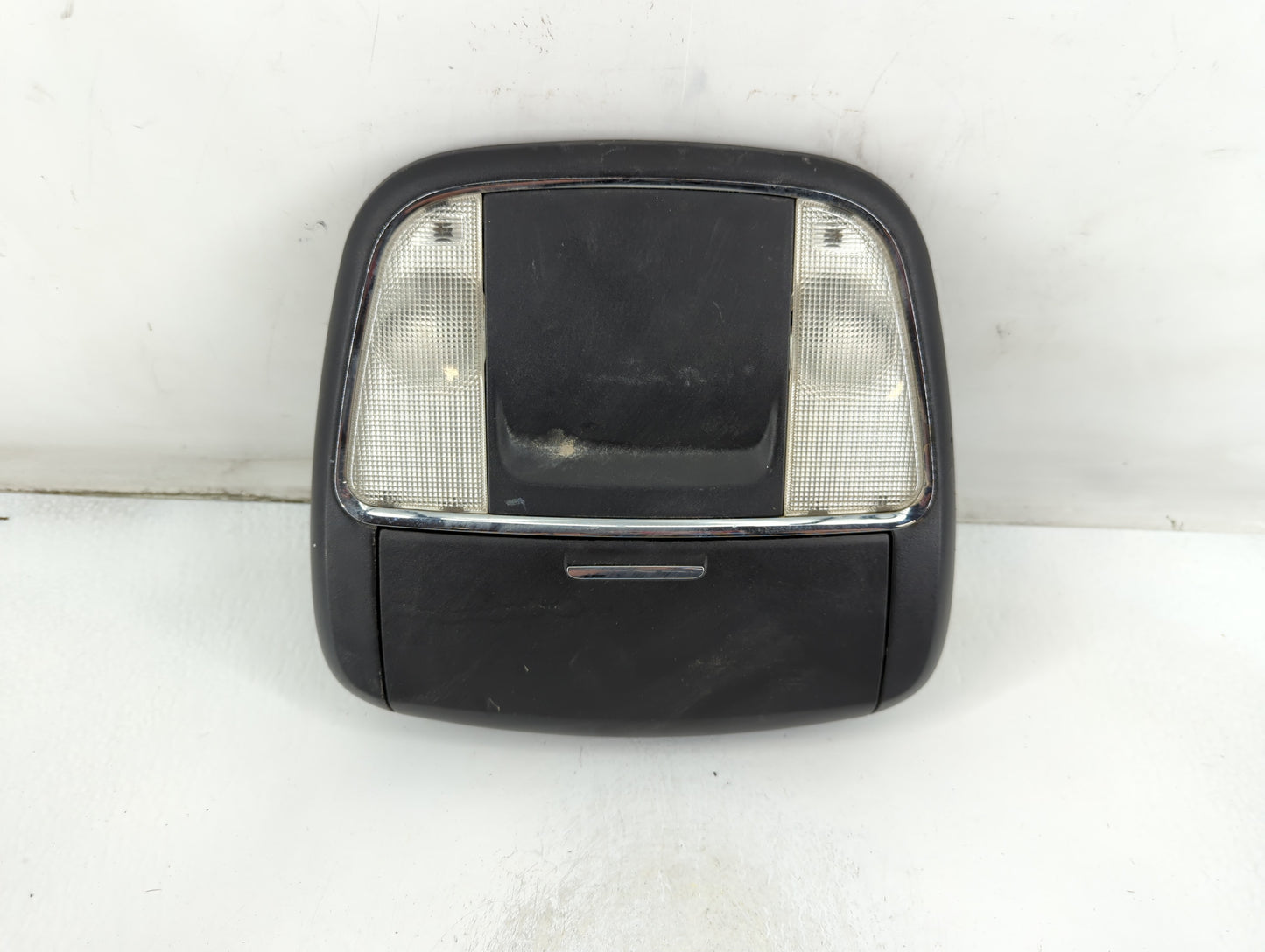 2011-2014 Dodge Charger Overhead Roof Console 889112 - Oemusedautoparts1.com