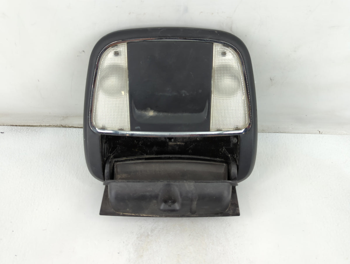 2011-2014 Dodge Charger Overhead Roof Console 889112 - Oemusedautoparts1.com