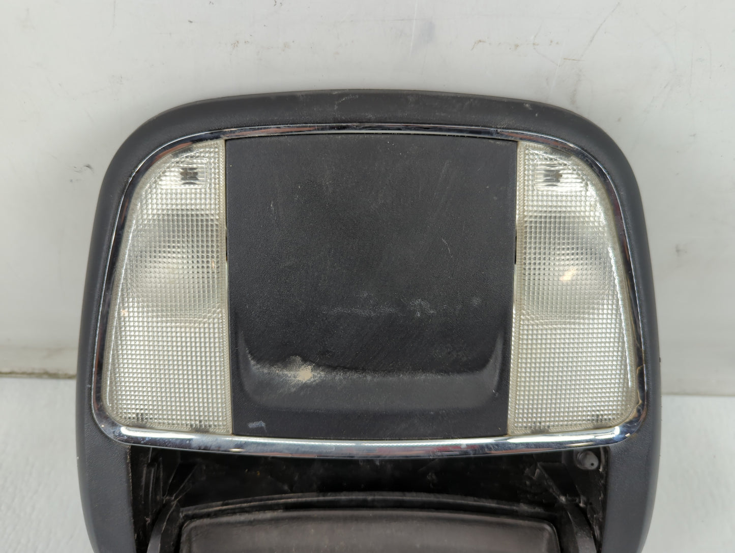 2012 Dodge Charger Overhead Roof Console - Oemusedautoparts1.com