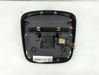 2011-2014 Dodge Charger Overhead Roof Console 889112 - Oemusedautoparts1.com