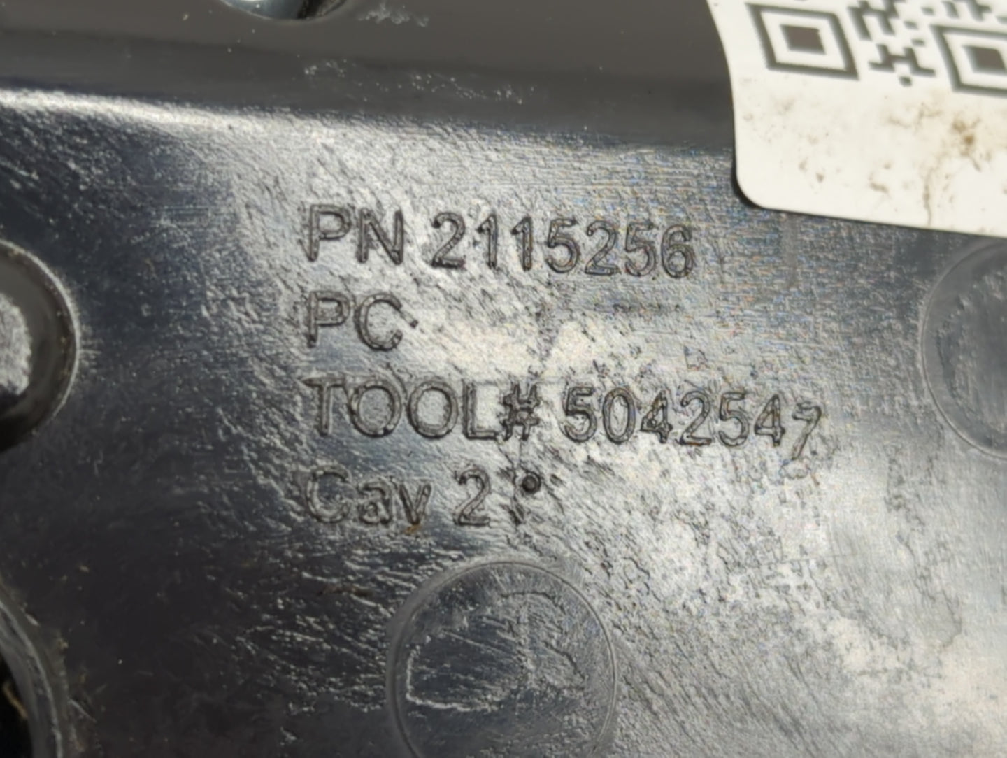 2011-2014 Dodge Charger Overhead Roof Console 889112 - Oemusedautoparts1.com
