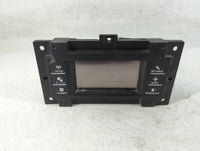 2012-2012 Dodge Charger Am Fm Cd Player Radio Receiver - Oemusedautoparts1.com