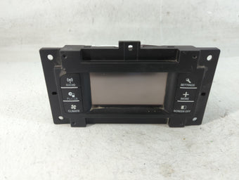 compare product 2012-2012 Dodge Charger Am Fm Cd Player Radio Receiver