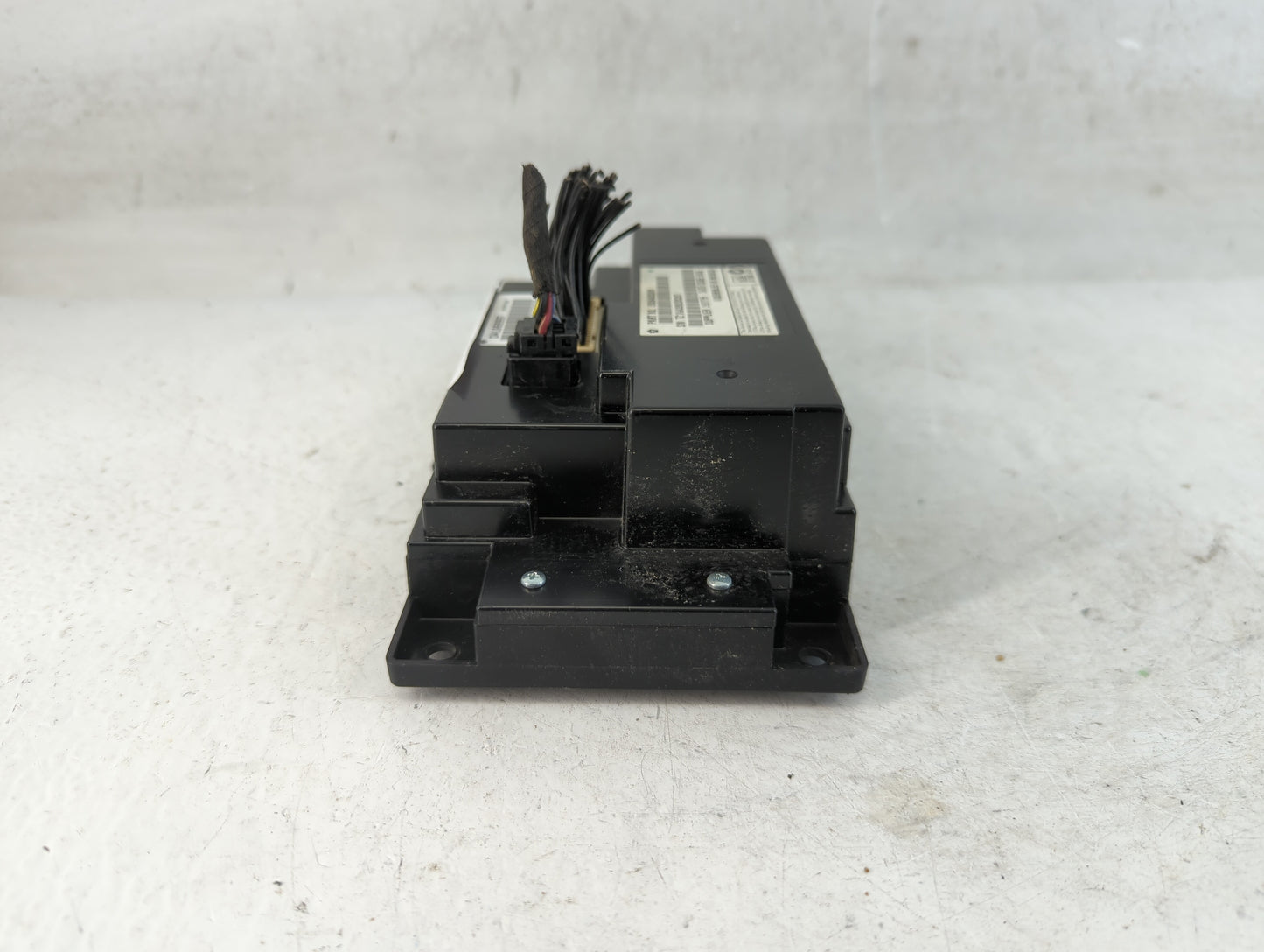 2012-2012 Dodge Charger Am Fm Cd Player Radio Receiver - Oemusedautoparts1.com