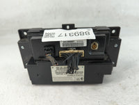 2012-2012 Dodge Charger Am Fm Cd Player Radio Receiver - Oemusedautoparts1.com
