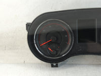 2011 Dodge Charger Instrument Cluster Speedometer Gauges P/N:A2C32872102 P56046416AH Fits OEM Used Auto Parts - Oemusedautop