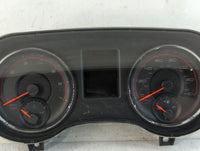 2011 Dodge Charger Instrument Cluster Speedometer Gauges P/N:A2C32872102 P56046416AH Fits OEM Used Auto Parts - Oemusedautop